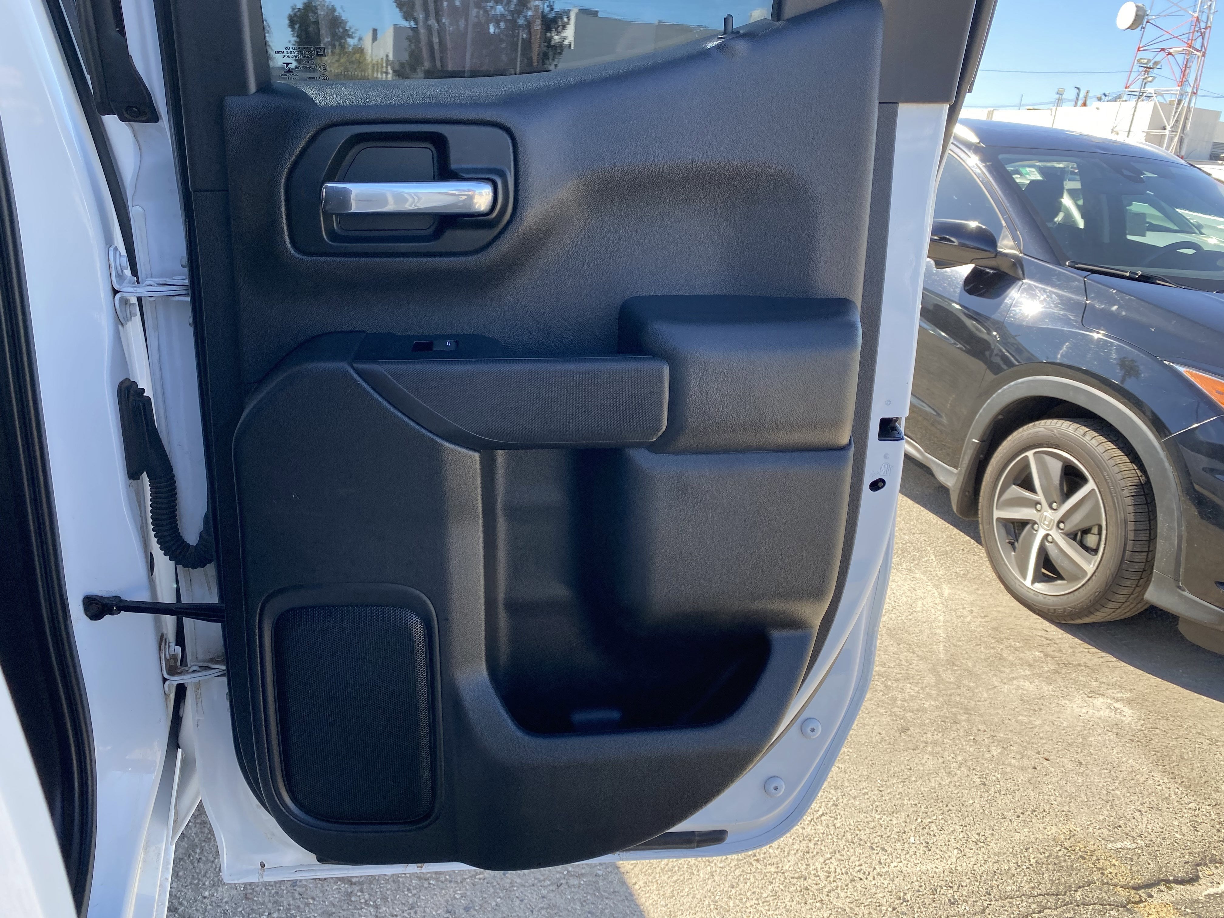 2019 Chevrolet Silverado 1500 Work Truck