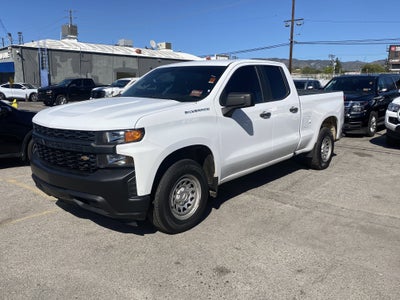 2019 Chevrolet Silverado 1500 Work Truck