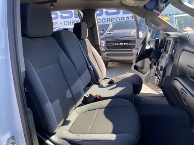 2019 Chevrolet Silverado 1500 Work Truck