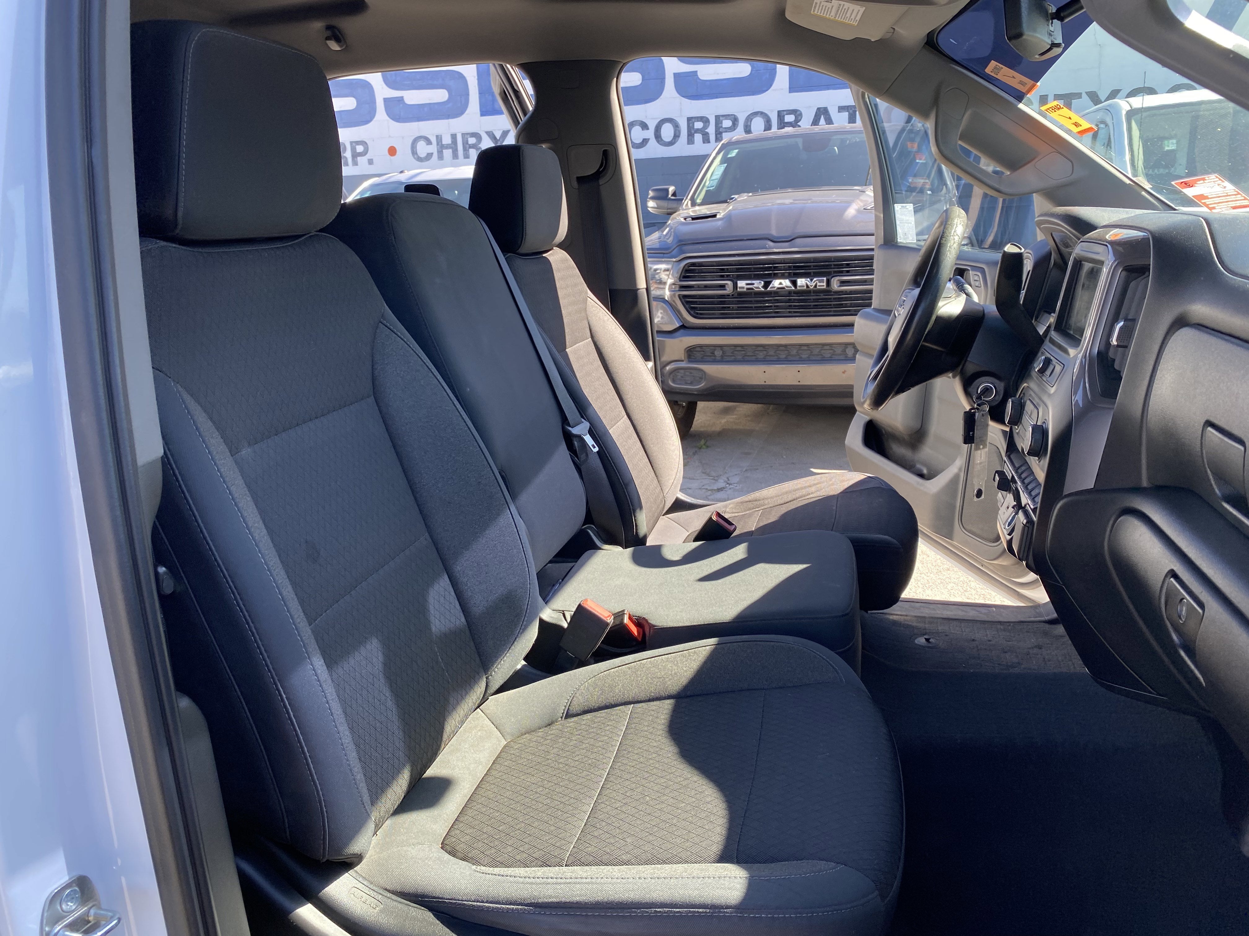 2019 Chevrolet Silverado 1500 Work Truck