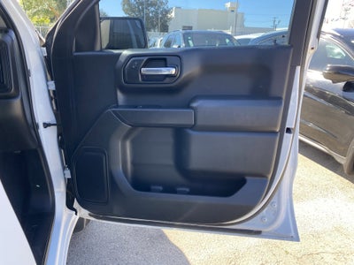 2019 Chevrolet Silverado 1500 Work Truck