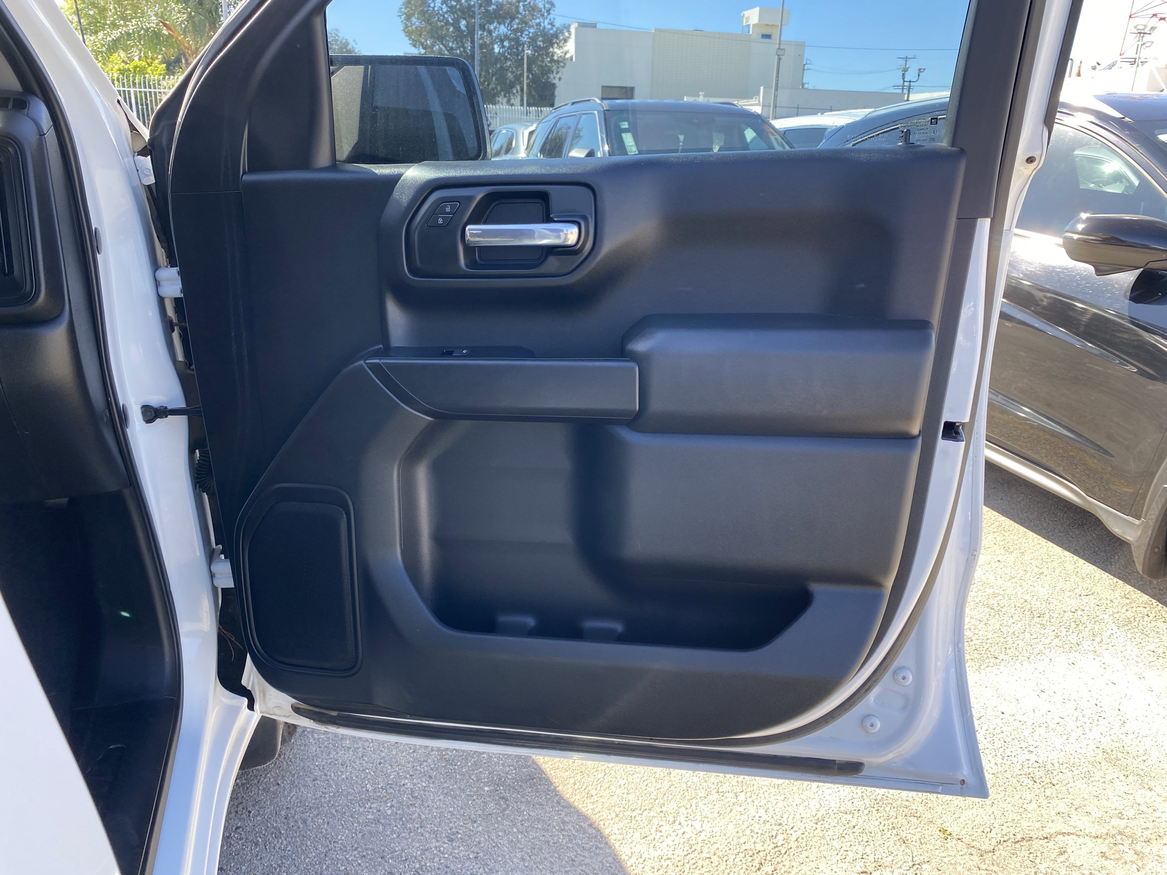 2019 Chevrolet Silverado 1500 Work Truck