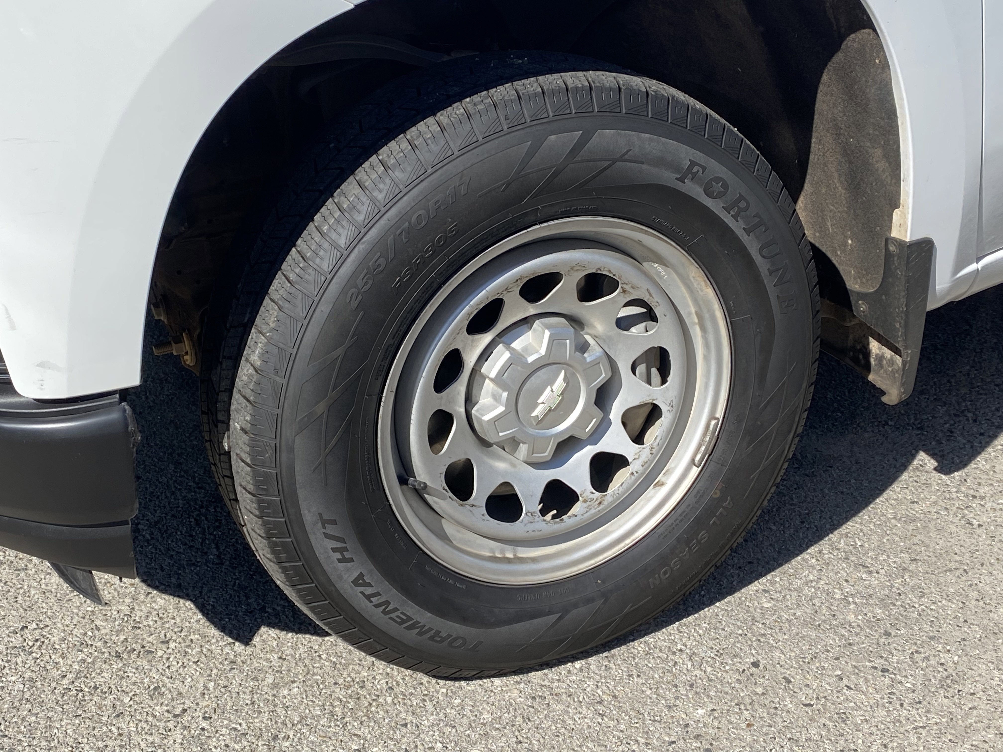2019 Chevrolet Silverado 1500 Work Truck