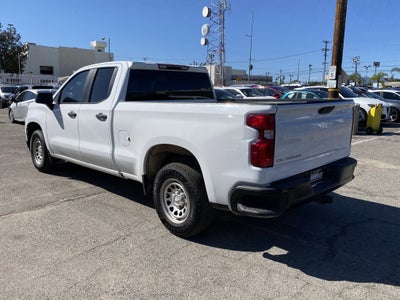 2019 Chevrolet Silverado 1500 Work Truck