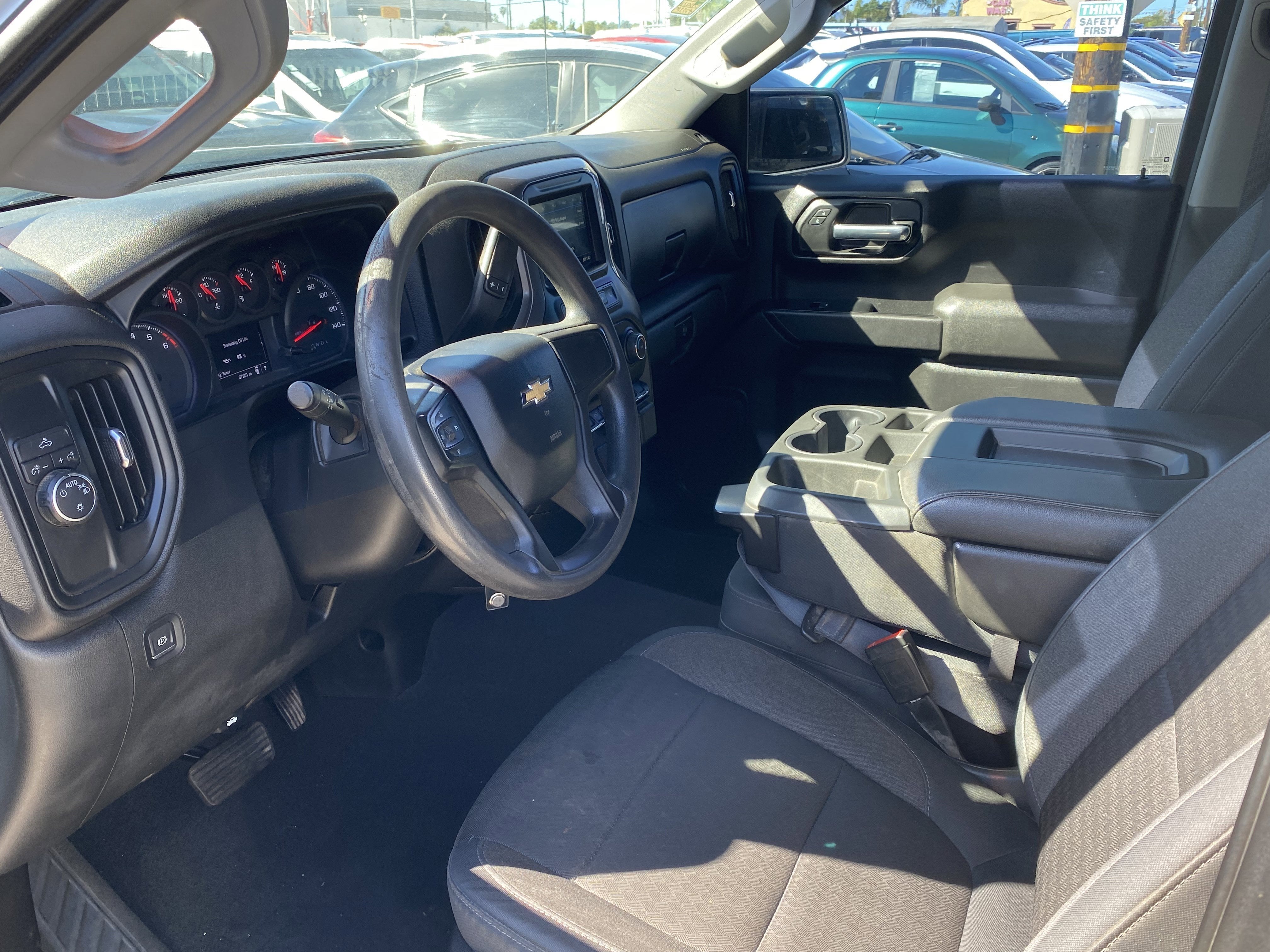 2019 Chevrolet Silverado 1500 Work Truck