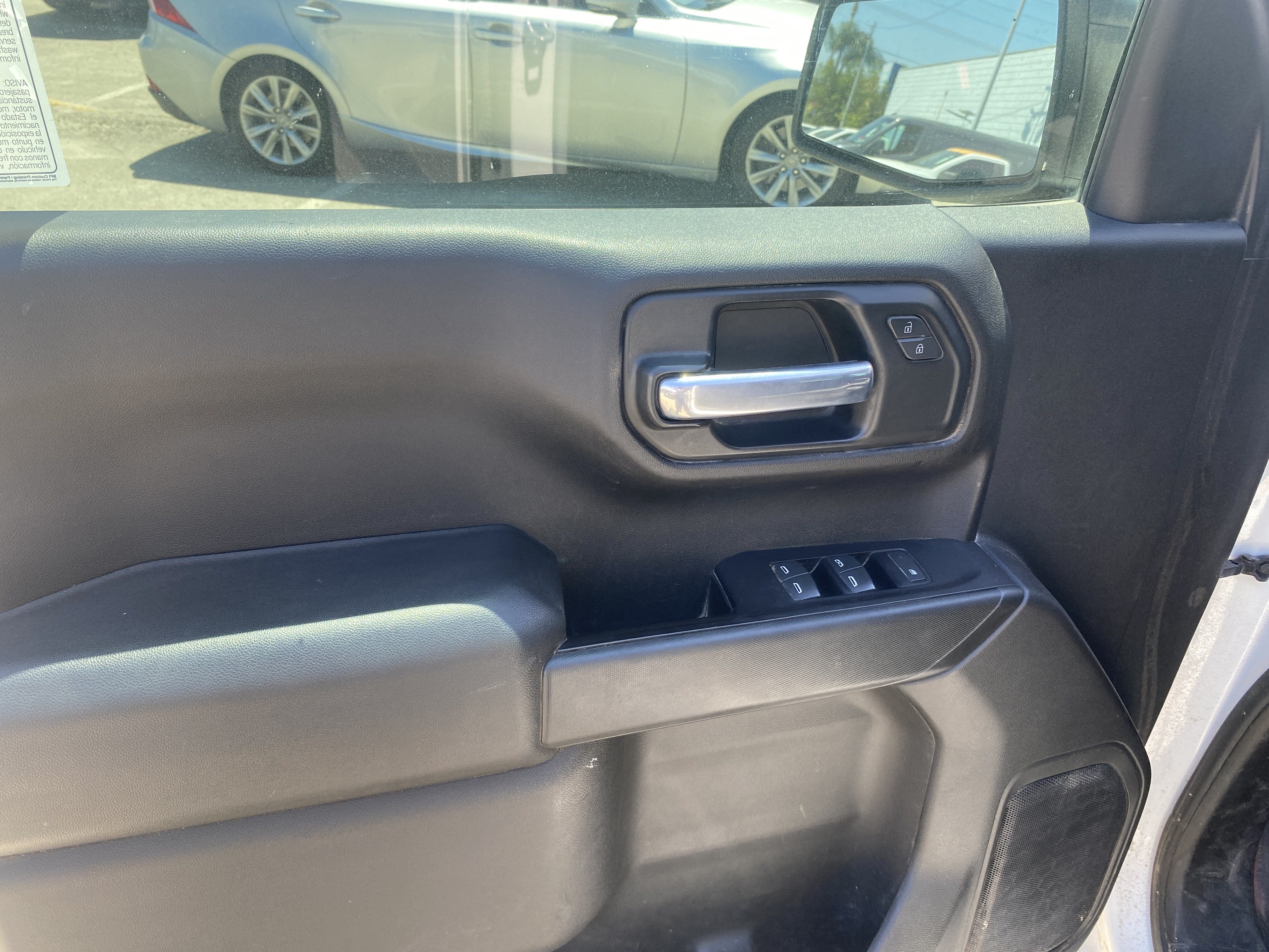 2020 Chevrolet Silverado 1500 2WD DOUBLE CAB 147 WORK