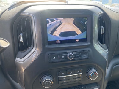 2020 Chevrolet Silverado 1500 2WD DOUBLE CAB 147 WORK