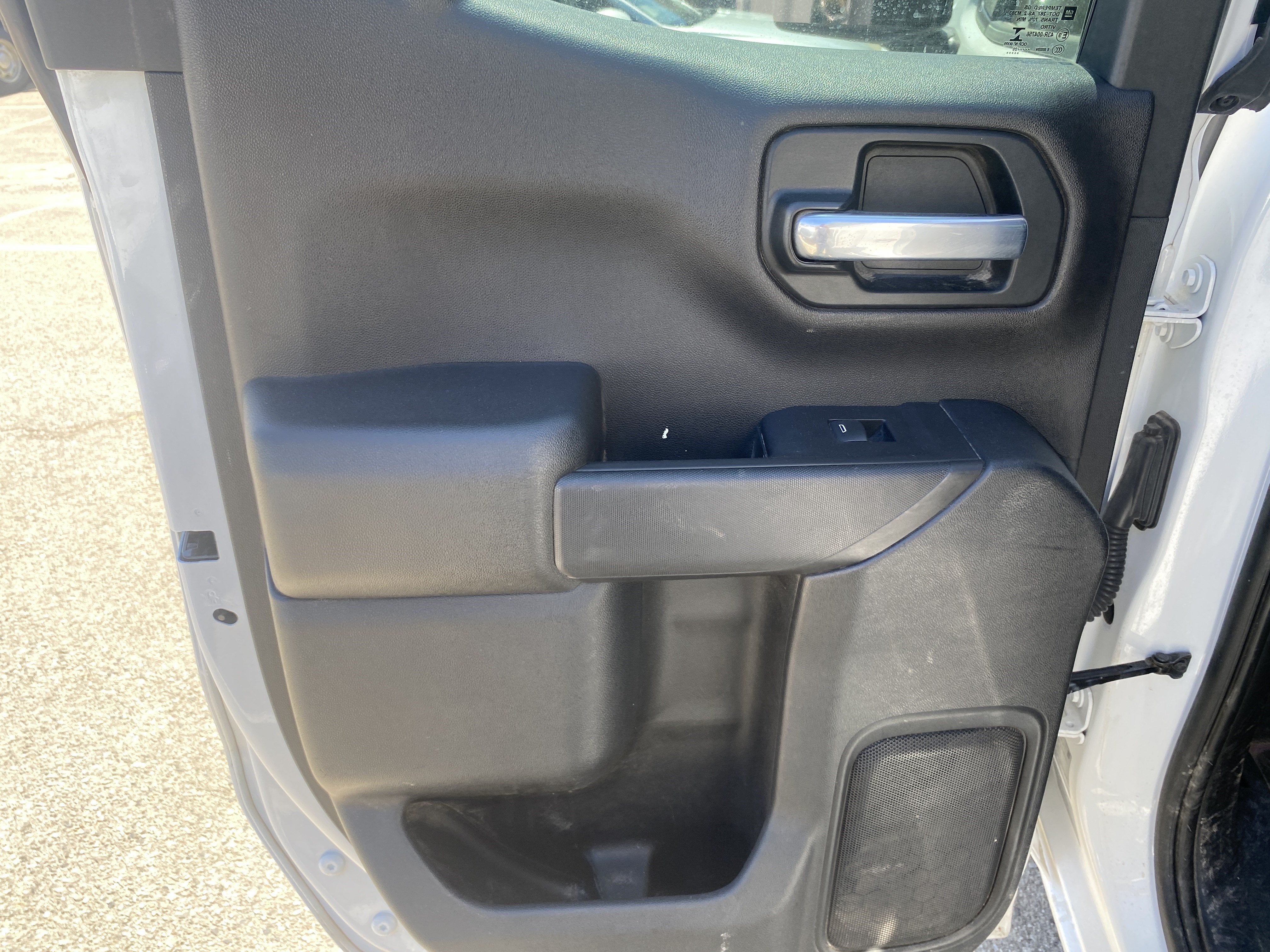 2020 Chevrolet Silverado 1500 2WD DOUBLE CAB 147 WORK