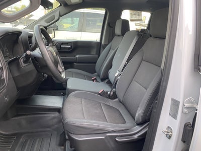 2019 Chevrolet Silverado 1500 Work Truck