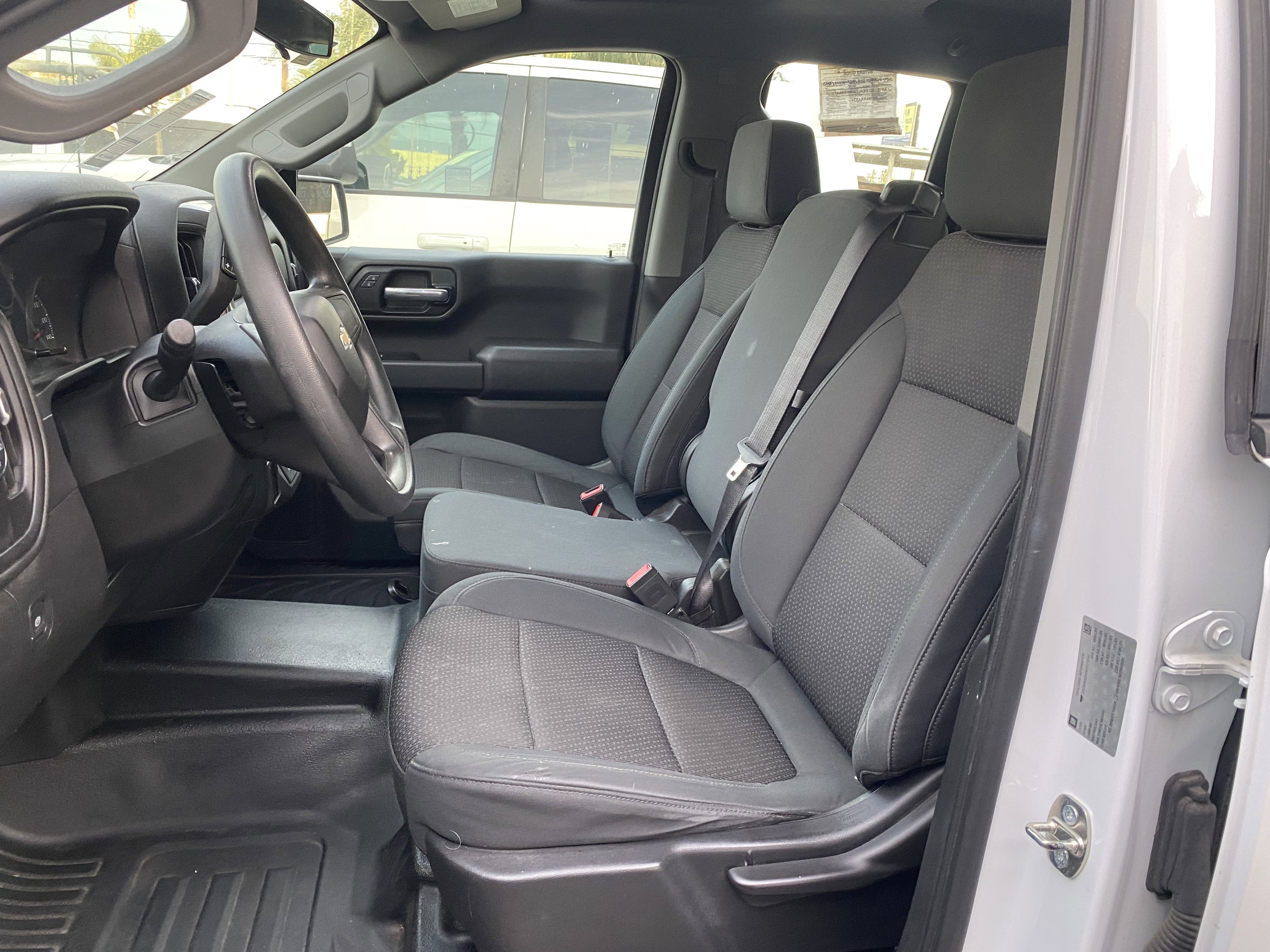 2019 Chevrolet Silverado 1500 Work Truck