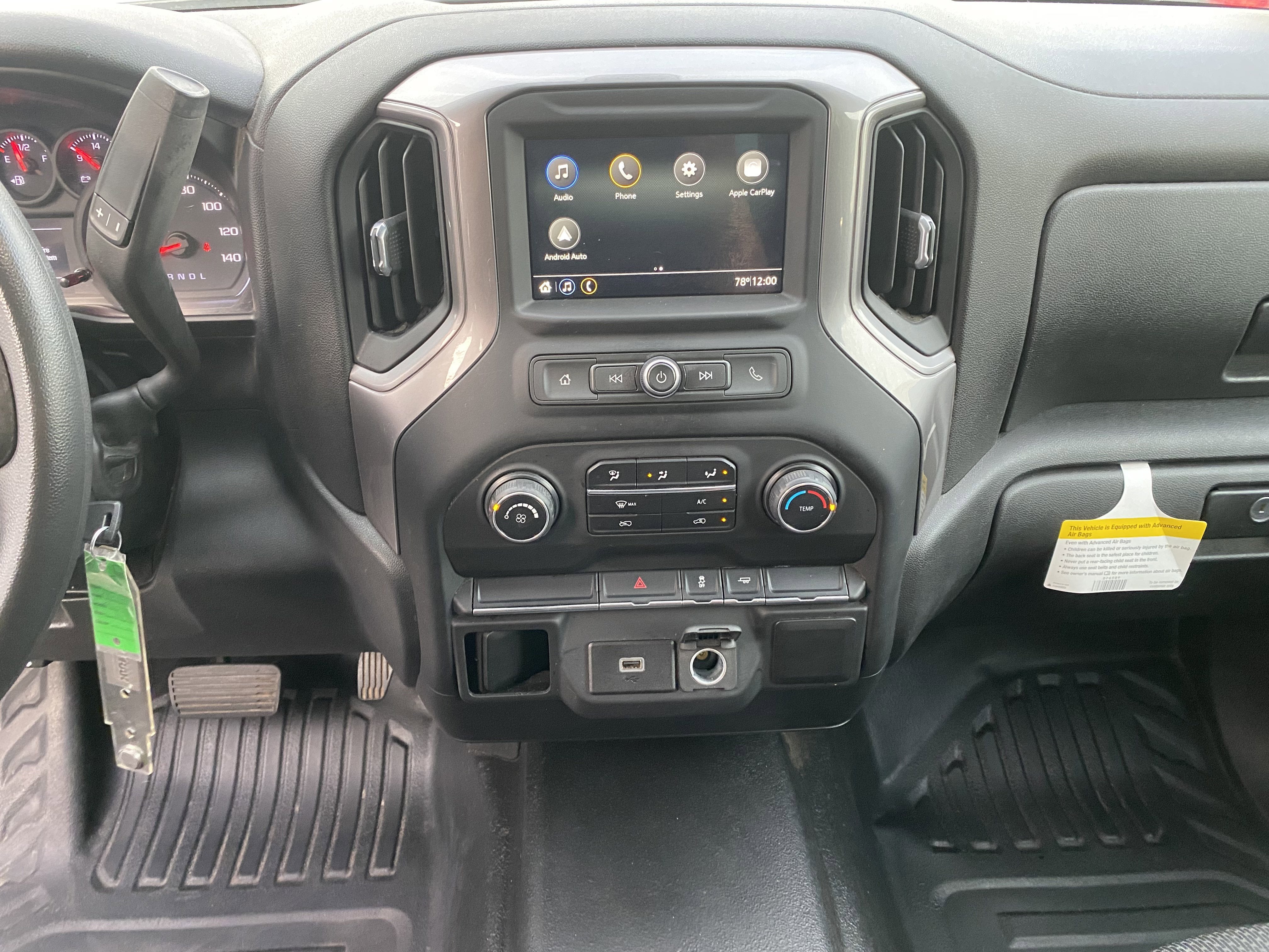2019 Chevrolet Silverado 1500 Work Truck