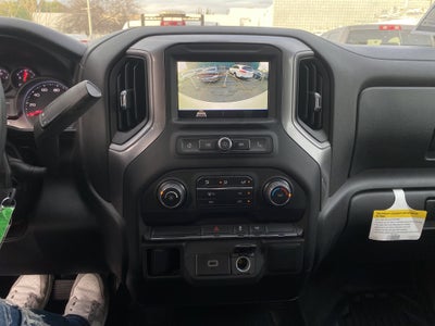 2019 Chevrolet Silverado 1500 Work Truck