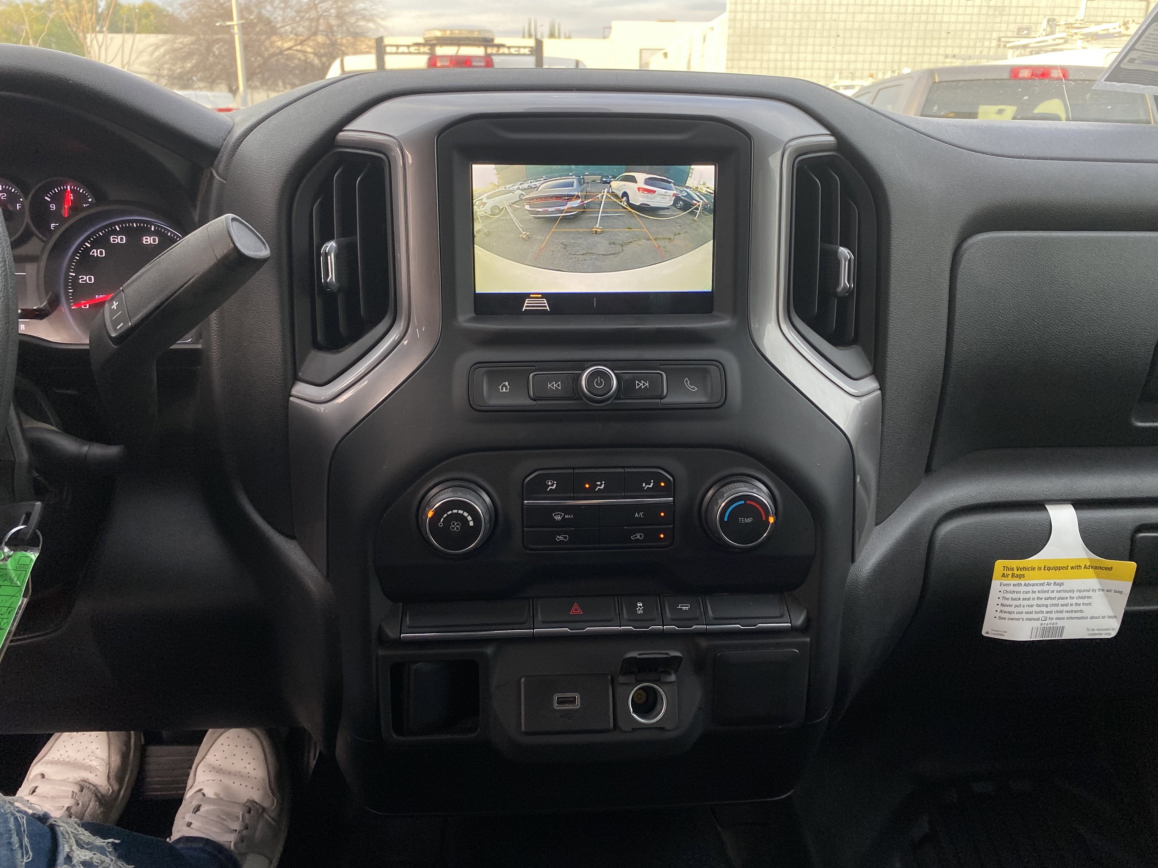 2019 Chevrolet Silverado 1500 Work Truck