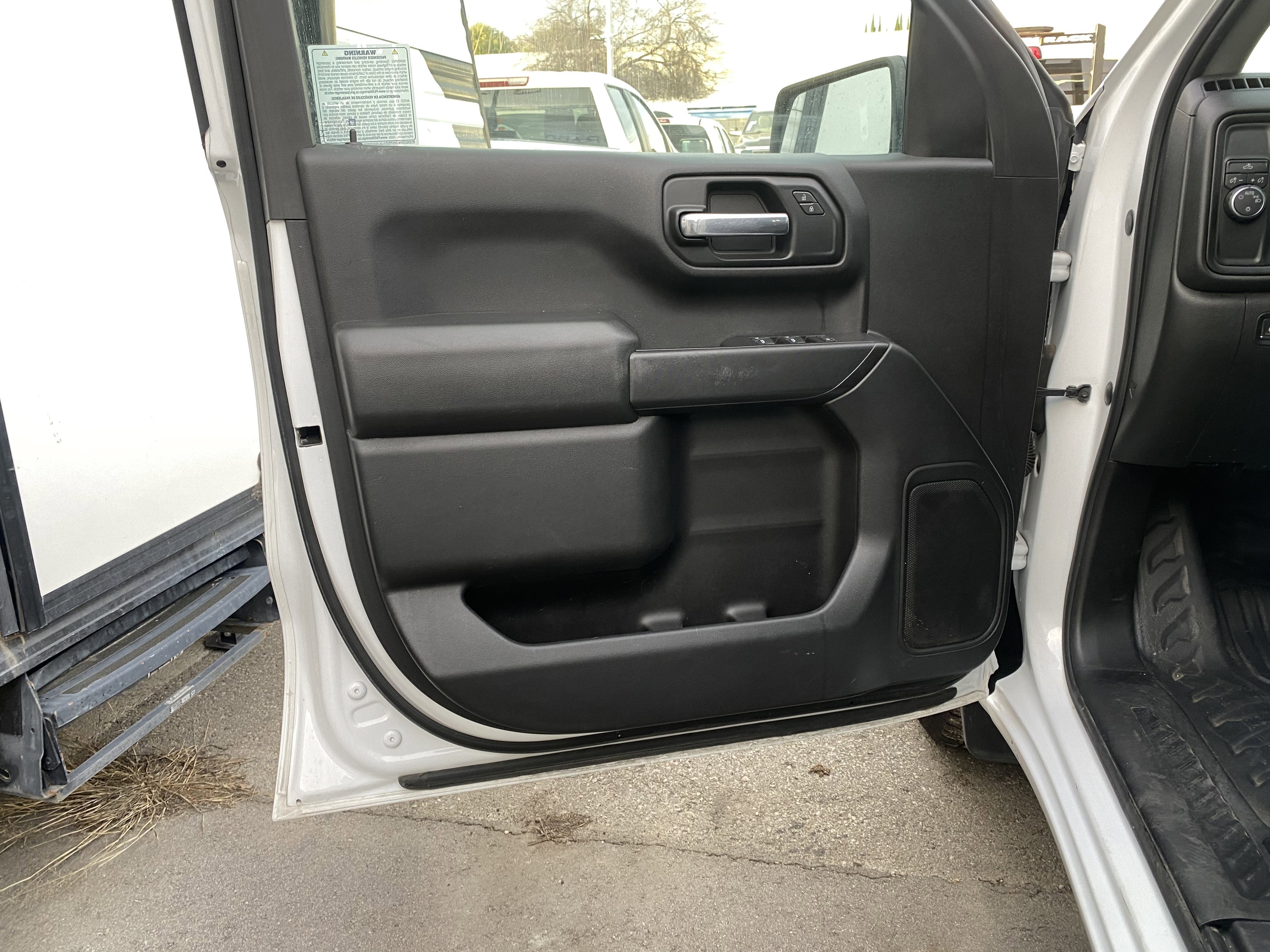 2019 Chevrolet Silverado 1500 Work Truck