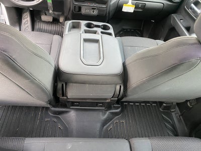 2019 Chevrolet Silverado 1500 Work Truck