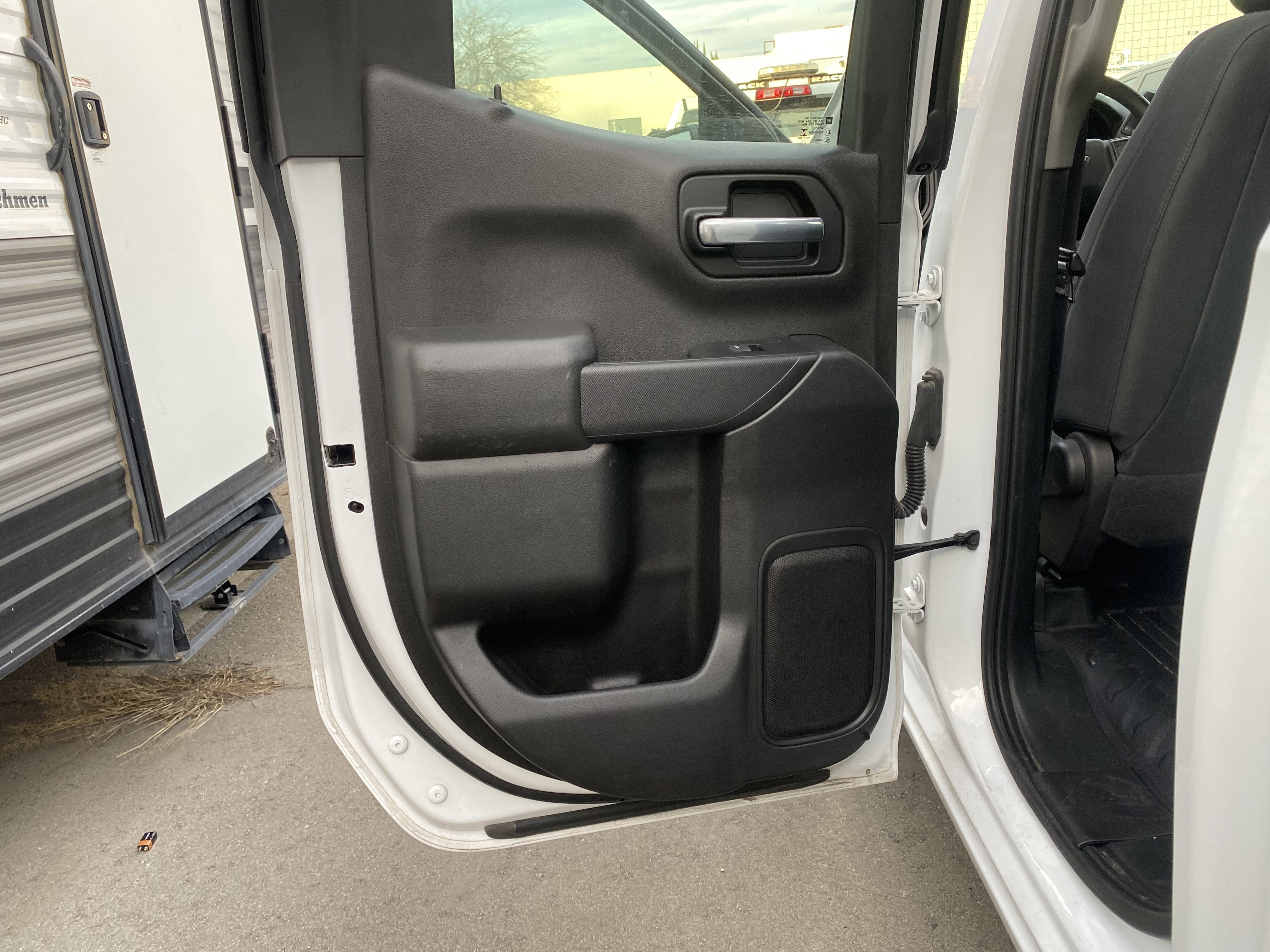 2019 Chevrolet Silverado 1500 Work Truck