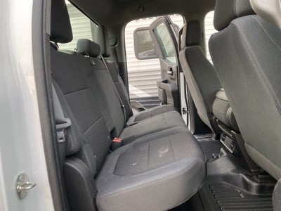 2019 Chevrolet Silverado 1500 Work Truck