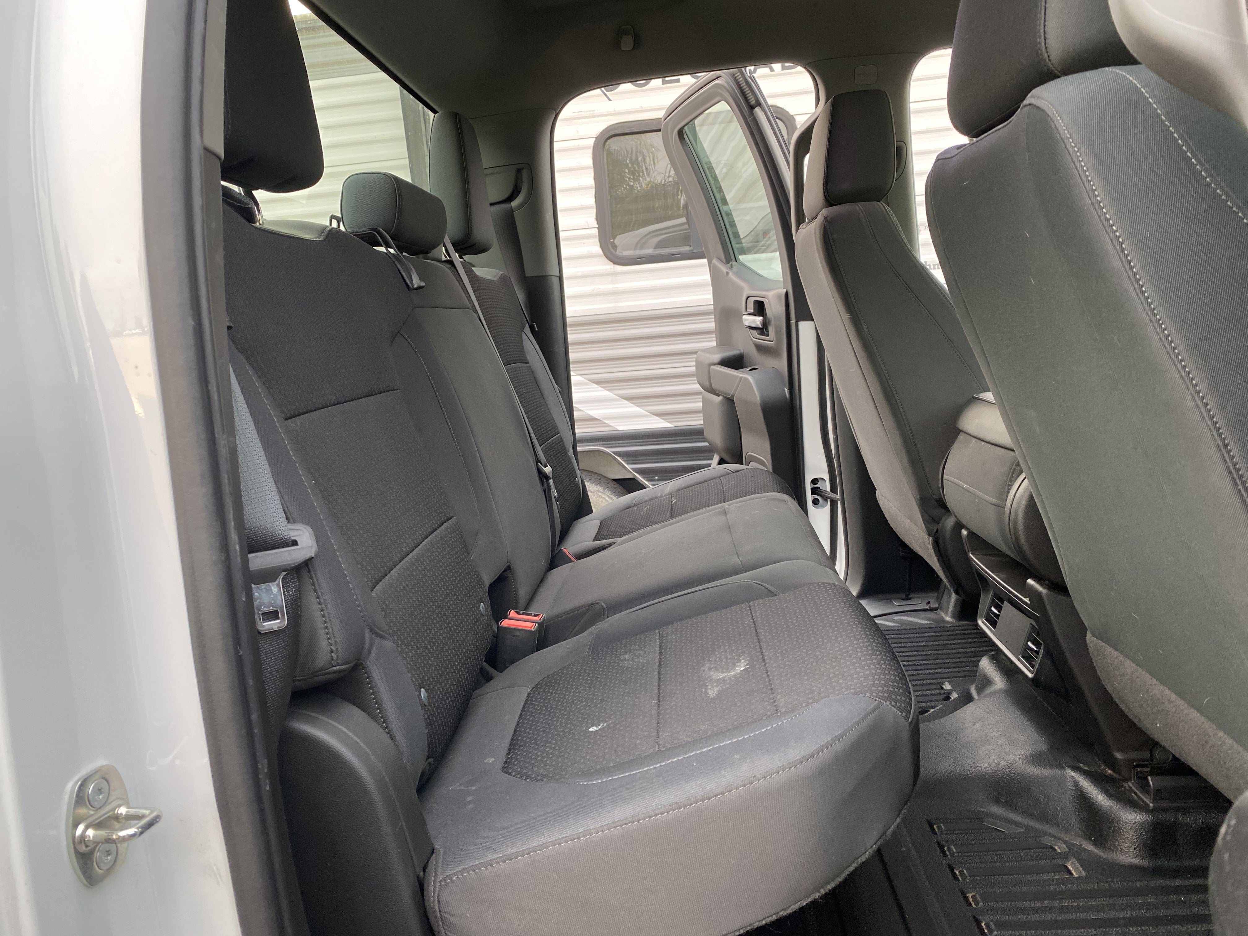 2019 Chevrolet Silverado 1500 Work Truck