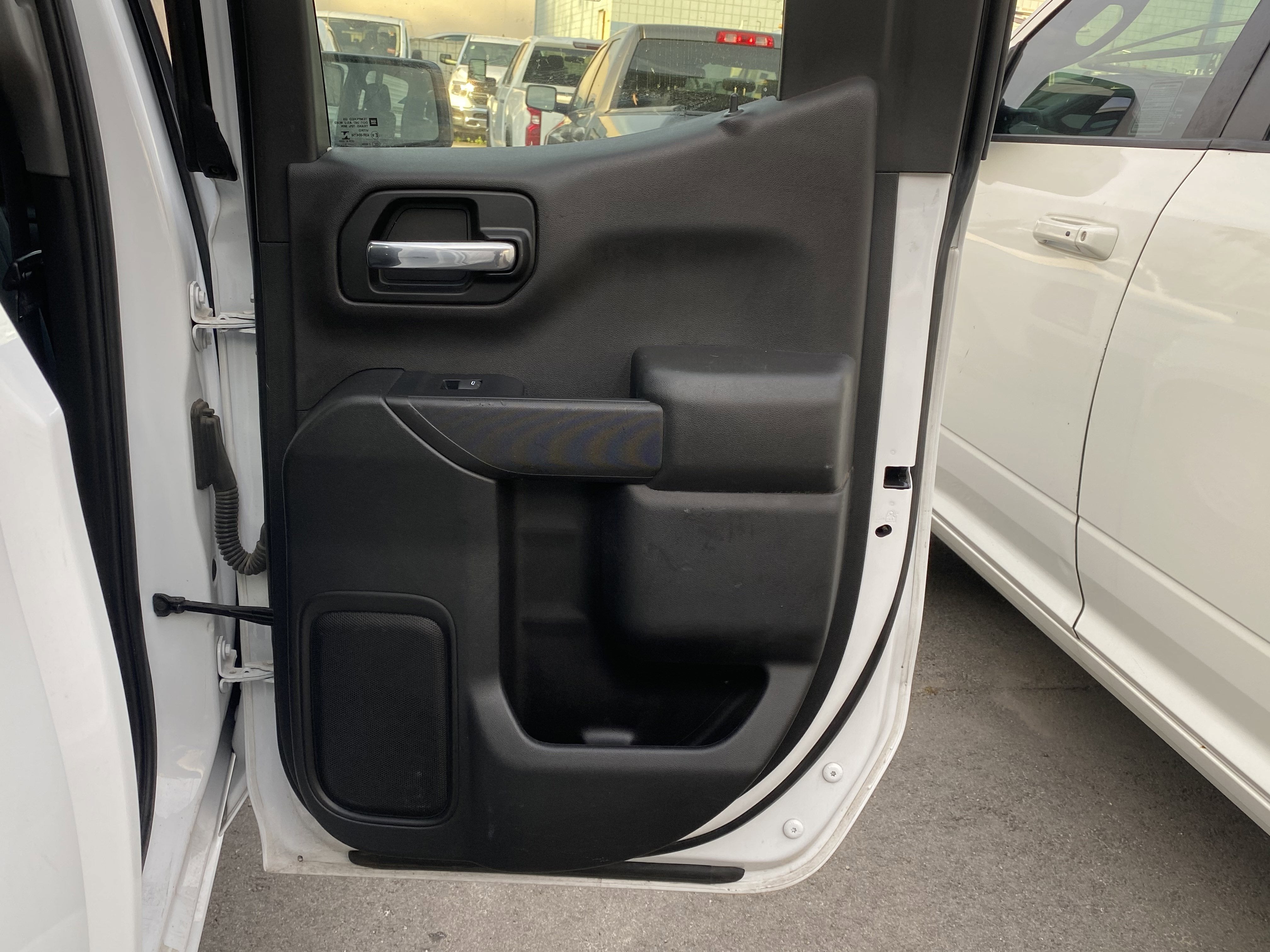 2019 Chevrolet Silverado 1500 Work Truck