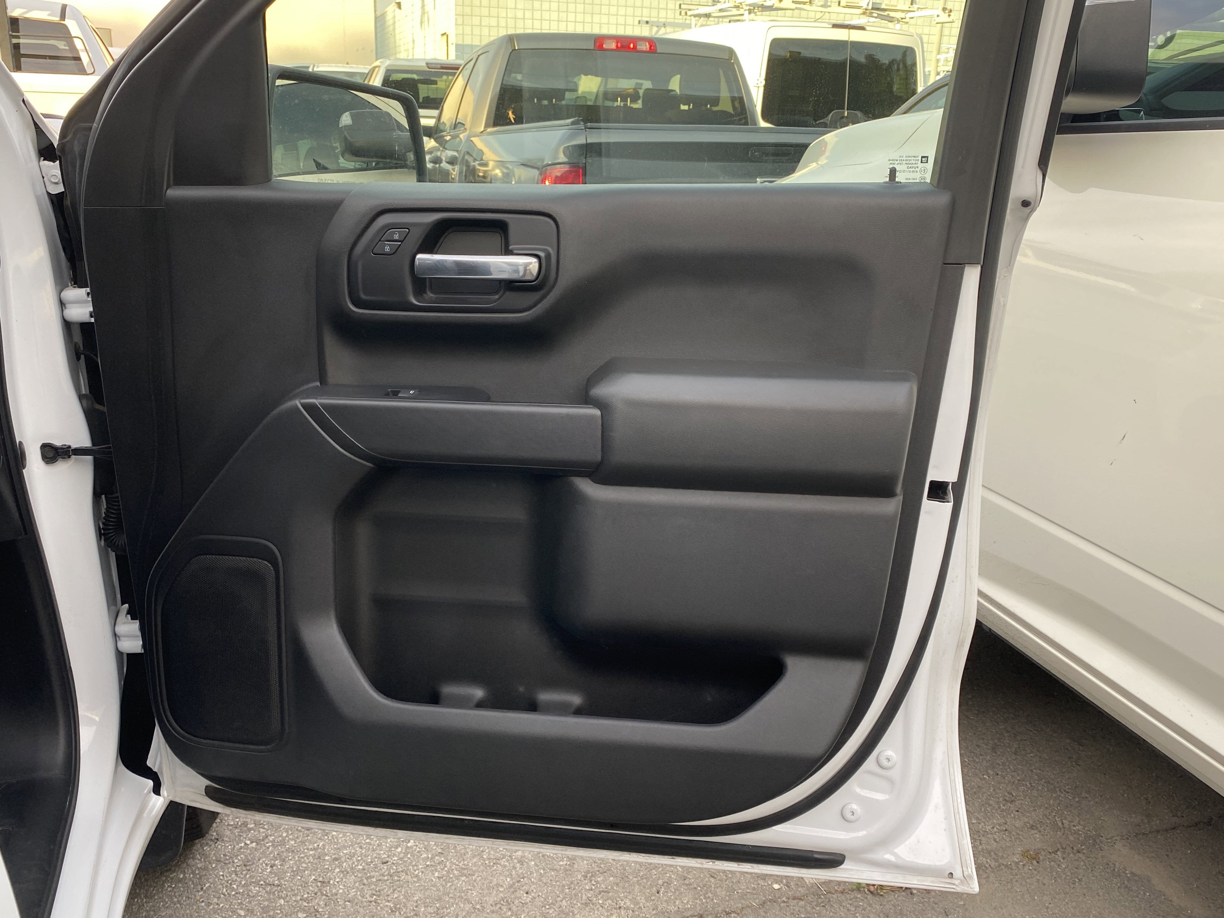 2019 Chevrolet Silverado 1500 Work Truck