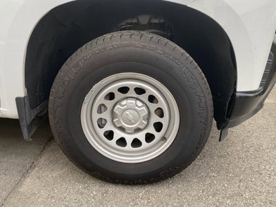 2019 Chevrolet Silverado 1500 Work Truck