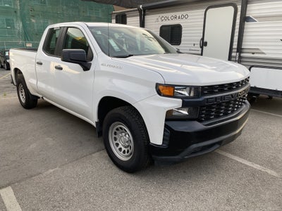 2019 Chevrolet Silverado 1500 Work Truck