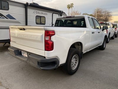 2019 Chevrolet Silverado 1500 Work Truck