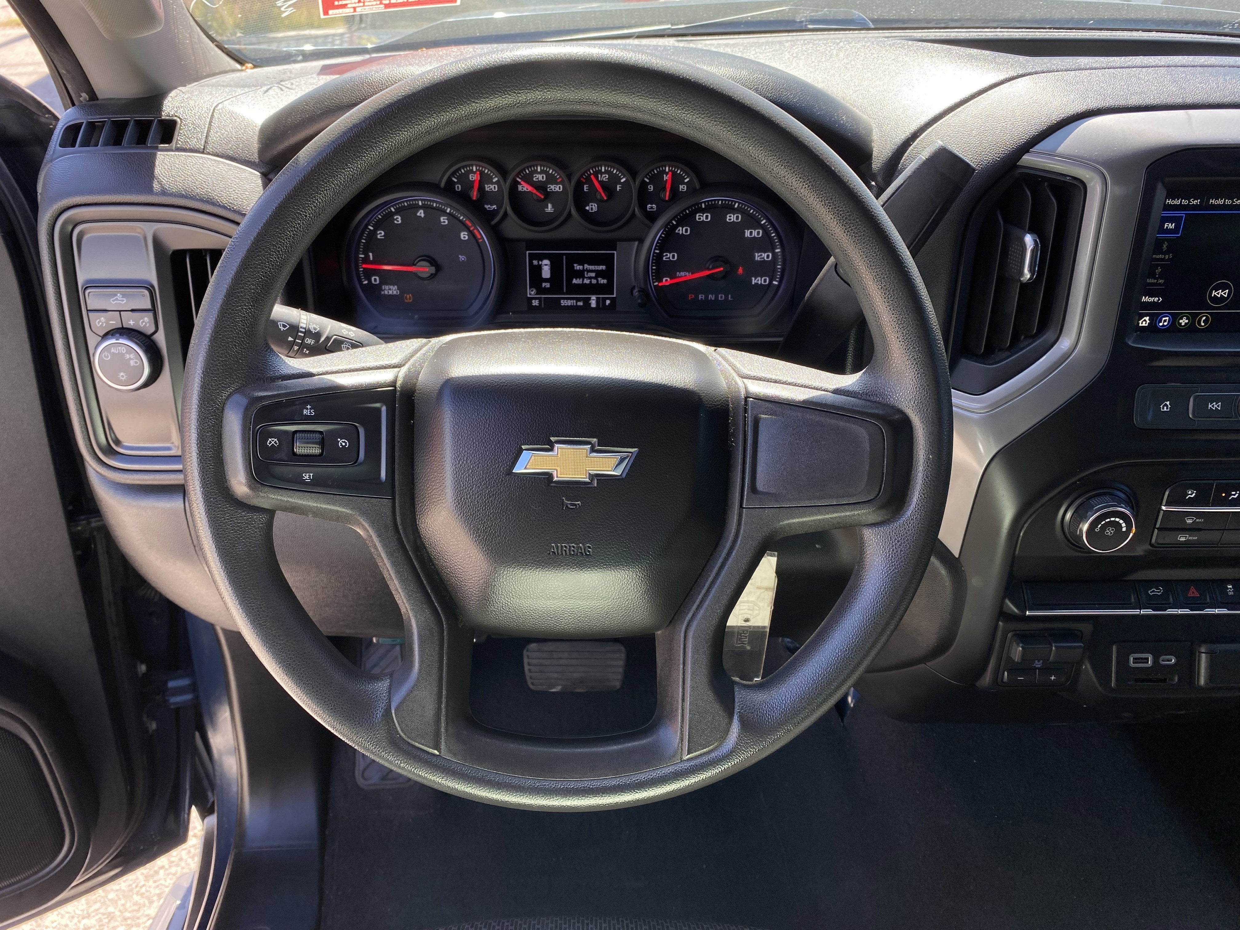 2019 Chevrolet Silverado 1500 Custom