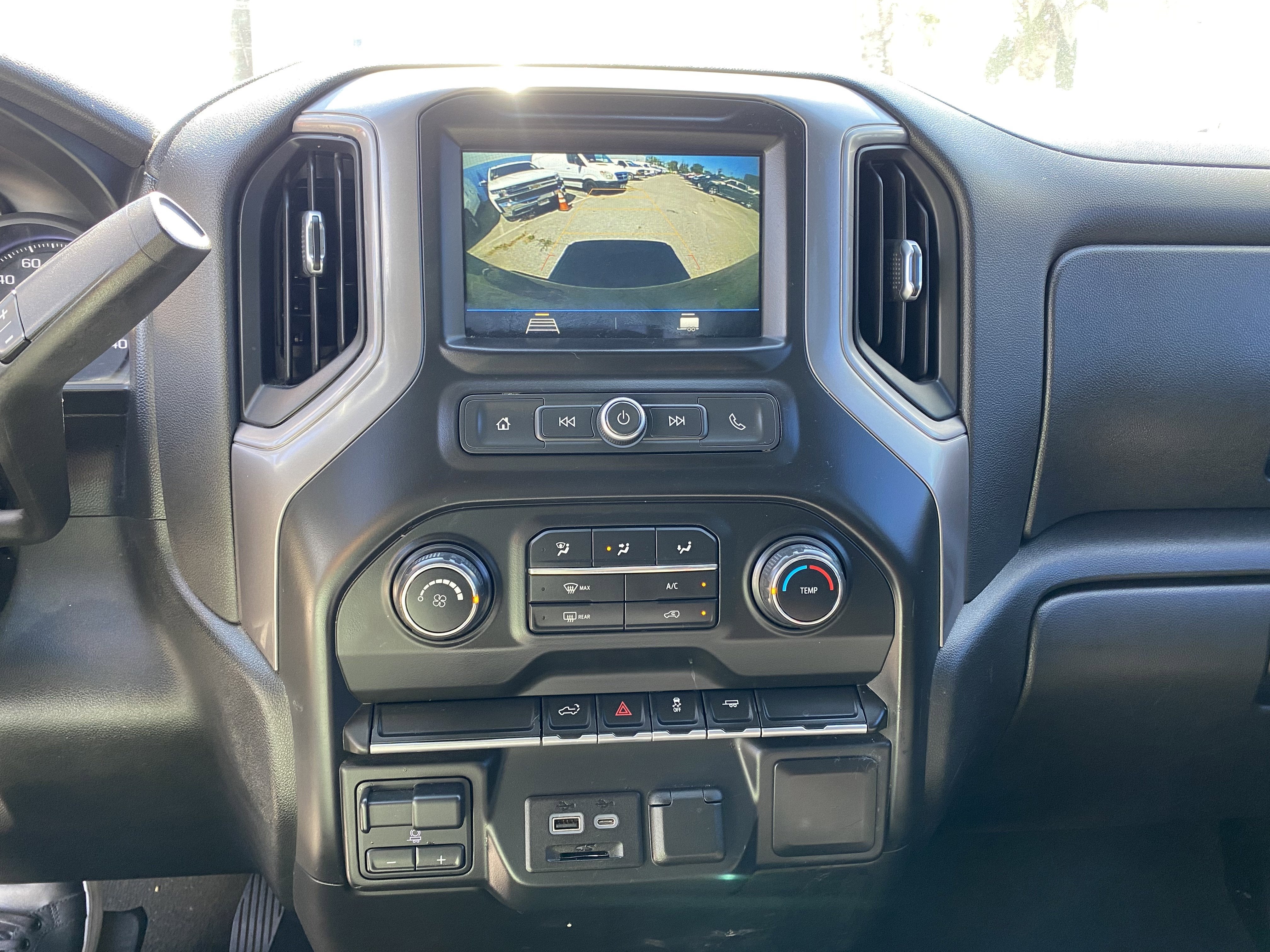 2019 Chevrolet Silverado 1500 Custom