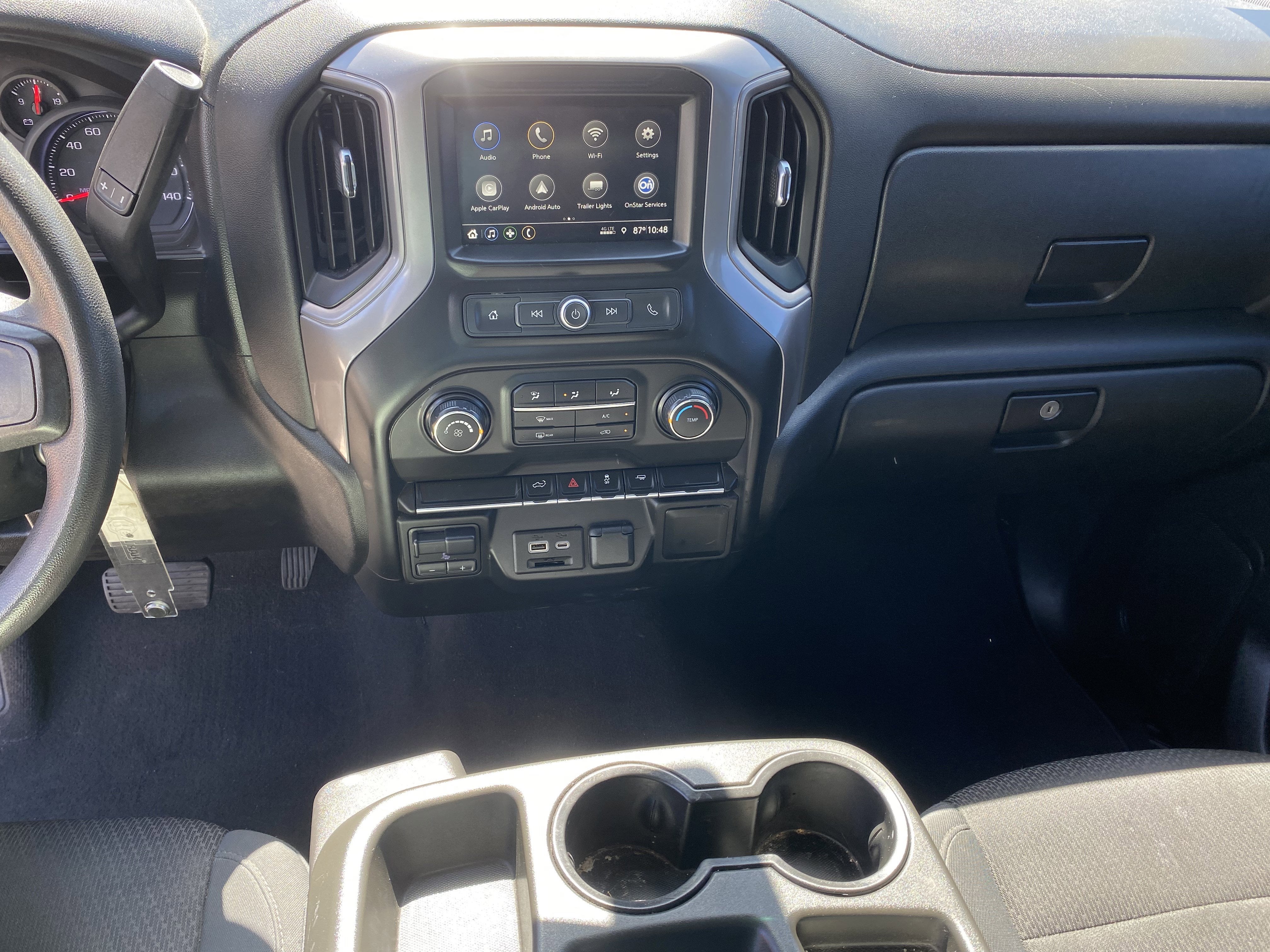 2019 Chevrolet Silverado 1500 Custom