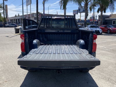 2019 Chevrolet Silverado 1500 Custom