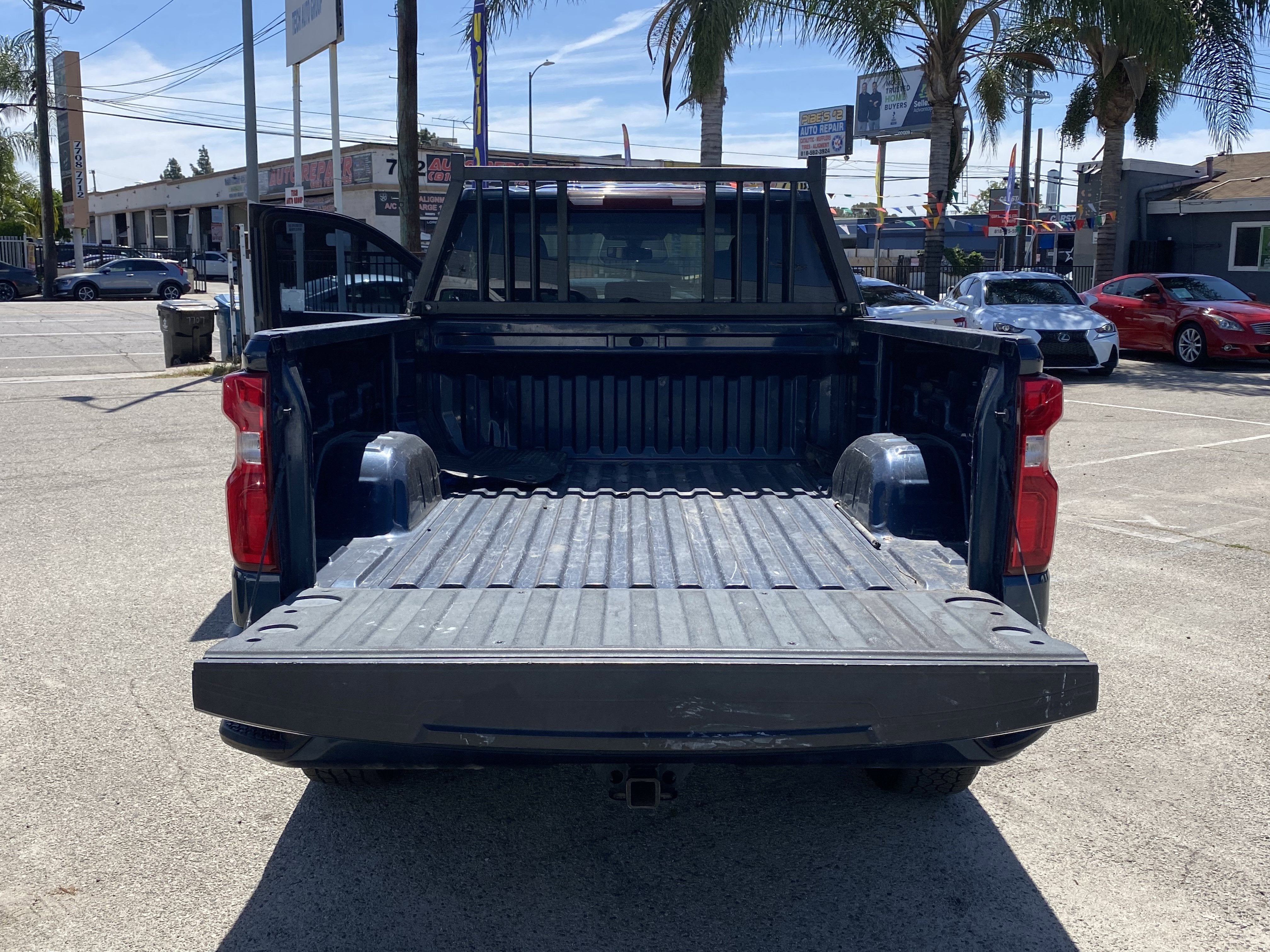 2019 Chevrolet Silverado 1500 Custom