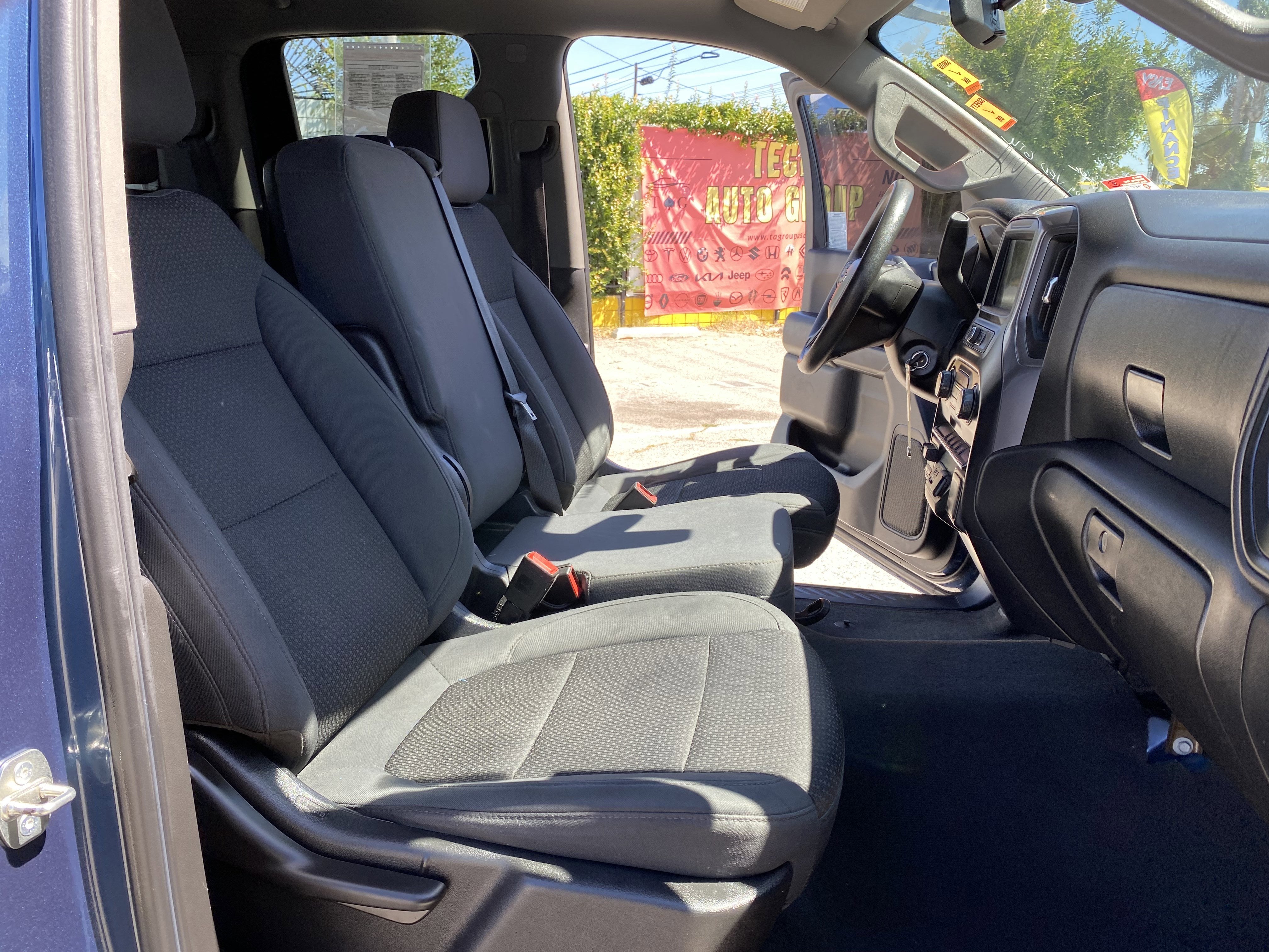 2019 Chevrolet Silverado 1500 Custom