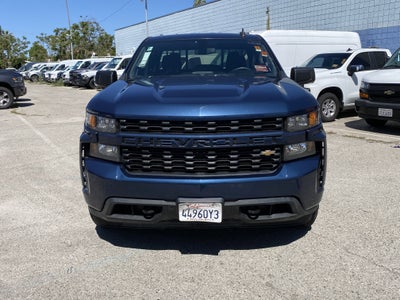 2019 Chevrolet Silverado 1500 Custom