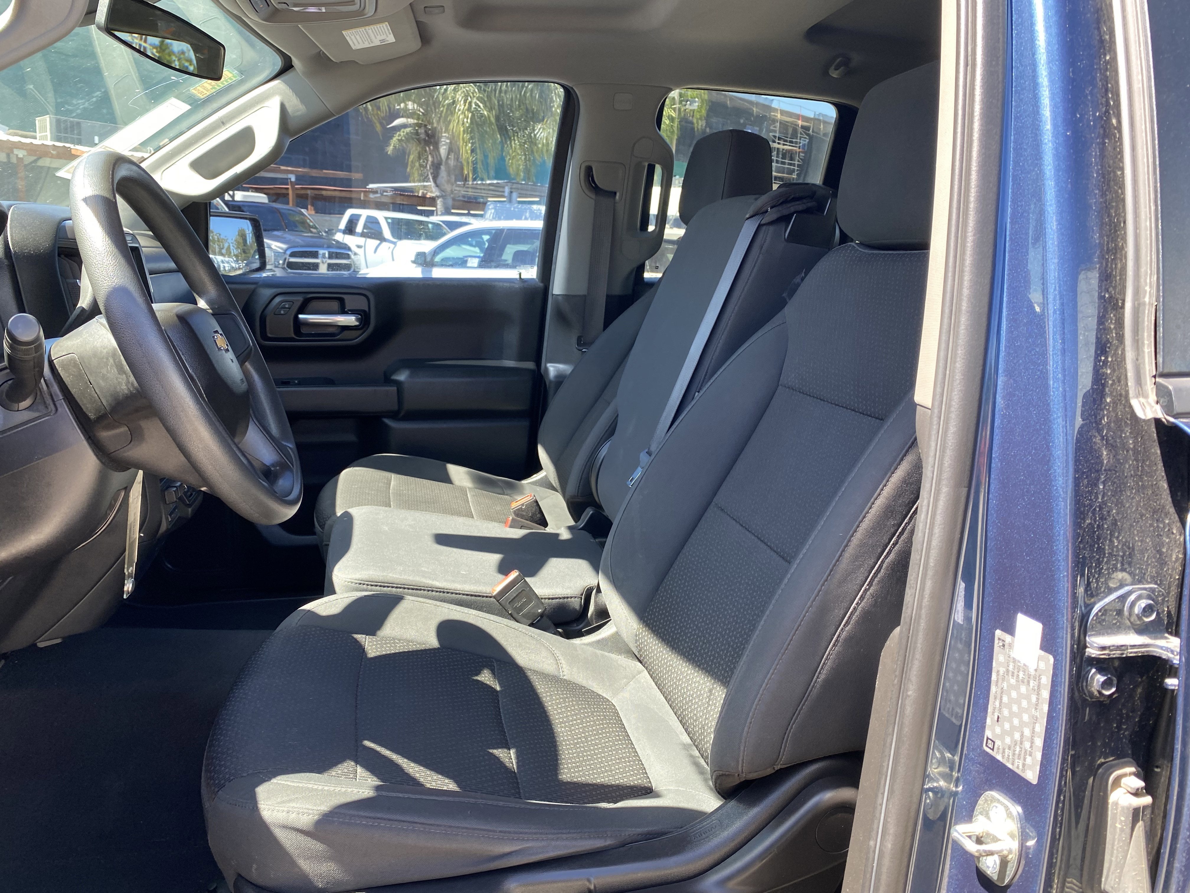 2019 Chevrolet Silverado 1500 Custom