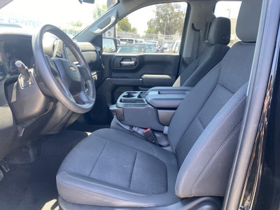 2022 Chevrolet Silverado 1500 LTD Custom
