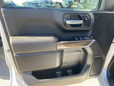 2022 Chevrolet Silverado 1500 LTD 4WD CREW CAB 147 LT W/1L