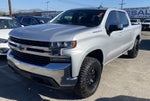 2022 Chevrolet Silverado 1500 LTD 4WD CREW CAB 147 LT W/1L
