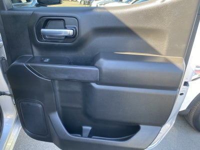 2022 Chevrolet Silverado 1500 LTD 4WD CREW CAB 147 LT W/1L