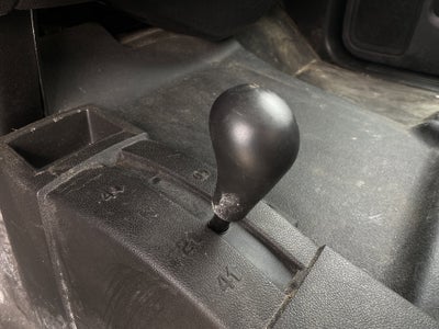 2018 Chevrolet Silverado 1500 Work Truck