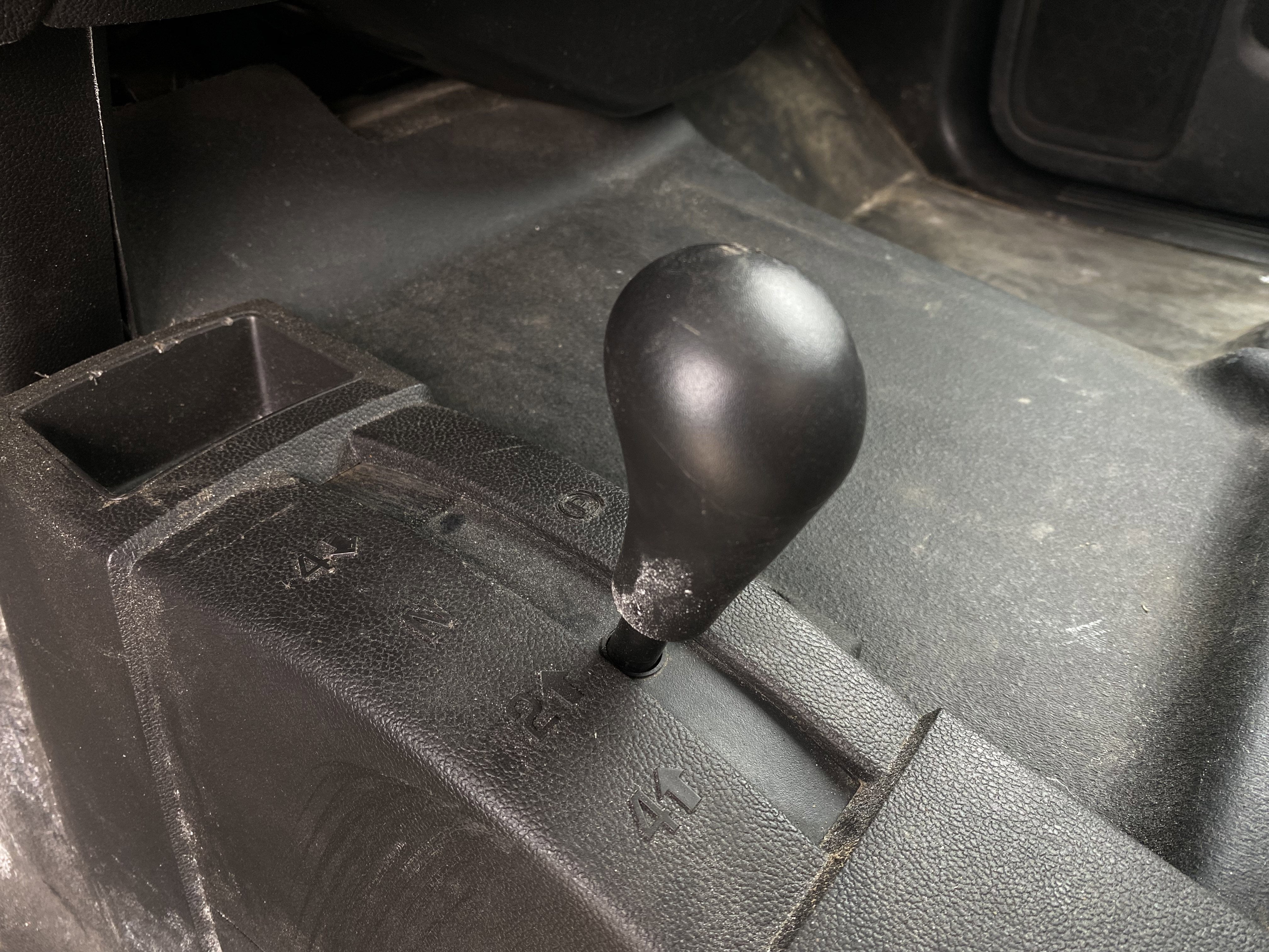 2018 Chevrolet Silverado 1500 Work Truck