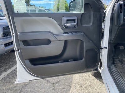 2018 Chevrolet Silverado 1500 Work Truck