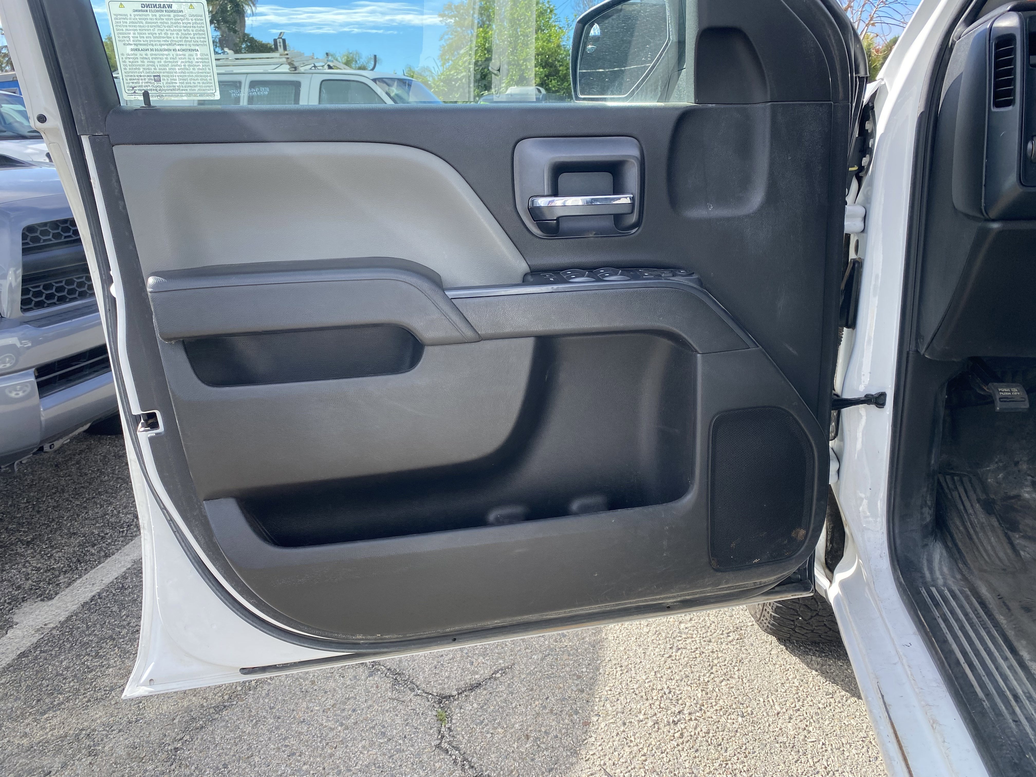 2018 Chevrolet Silverado 1500 Work Truck