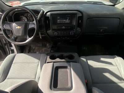 2018 Chevrolet Silverado 1500 Work Truck