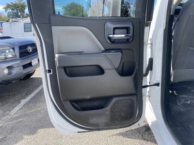 2018 Chevrolet Silverado 1500 Work Truck