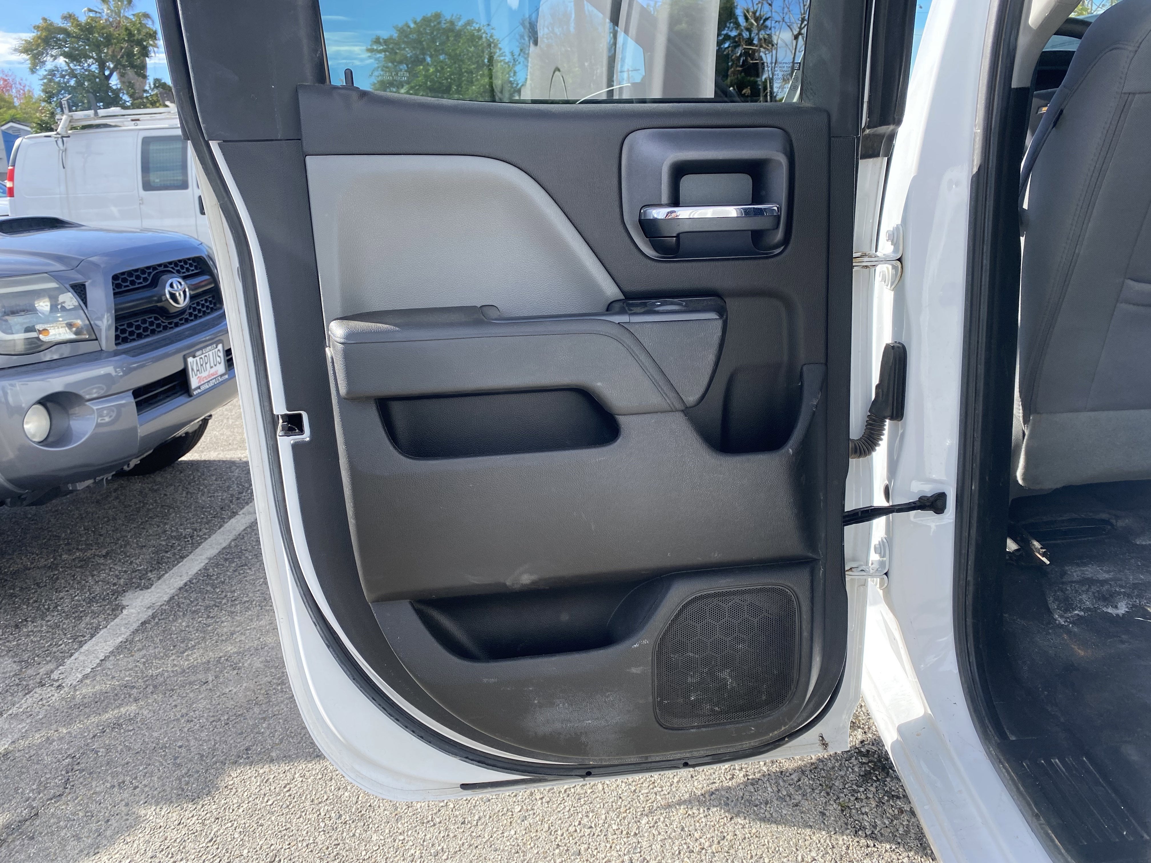 2018 Chevrolet Silverado 1500 Work Truck