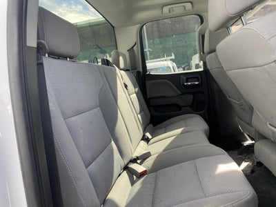 2018 Chevrolet Silverado 1500 Work Truck