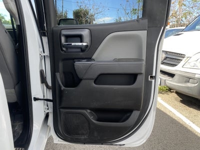 2018 Chevrolet Silverado 1500 Work Truck