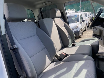 2018 Chevrolet Silverado 1500 Work Truck