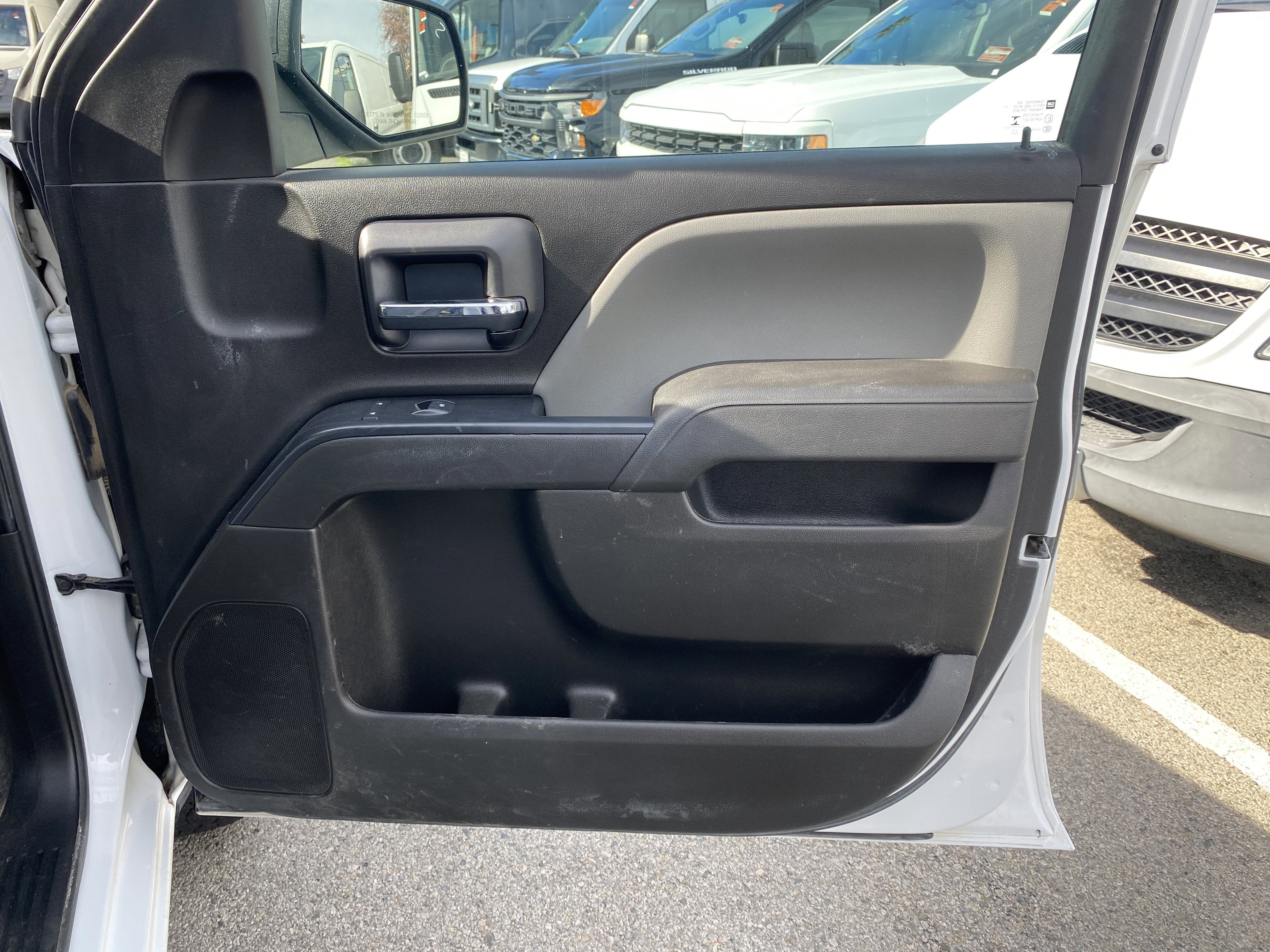 2018 Chevrolet Silverado 1500 Work Truck